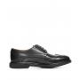 Greyder 62587 Siyah Deri Klasık Casual Erkek Ayakkabı